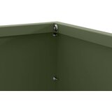  Ograda oko Travnjaka 6 pcs Maslinasto zelena 60 x 60 x 13 cm | shoptok.hr