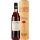 Armagnac Castarede 1964 Gift box Cene