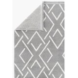 Conceptum Hypnose tepih vetrina 3605 - grey grey carpet (200 x 250) | Eponuda.com