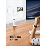Ugreen Držalo za telefon 90 cm, belo | Shoptok.si
