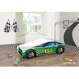 ACMA KREVET ZA DECU AUTOMOBIL 140X70 CM 05 Cene