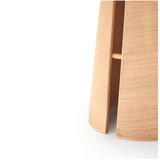 Teulat Okrugao blagovaonski stol u dekoru jasena ø 157 cm Cep – | shoptok.hr