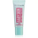 Maybelline Baby Skin gel podloga za šminkanje za smanjenje pora 22 ml za žene