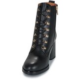 Pikolinos Gležnjarji PALENCIA W9U Črna | Shoptok.si