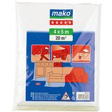 MAKO pokrivna folija (5 x 4 m, Ekstra jako) Cijene