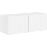  Namestitev na steno 6 pcs Visok sijaj bela - - Bela - 67.93 - 78,5 x 30 x 29,5 cm - 2025--Uvoz_2 | Shoptok.si