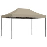  za zabave Sivo-smeđa 279 x 410 x 315 cm Oxford tkanina | shoptok.hr