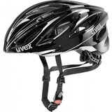 Uvex Boss Race Black 52-56 2020 | Shoptok.si