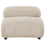 Venture Home Mika modul za sofu 95 cm, bež Slike