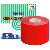 Kinezi traka, 5cm x 5m, Crvena