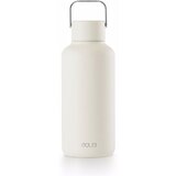 Equa Timeless steklenica za vodo iz nerjavnega jekla majhna barva Off White 600 ml | Shoptok.si