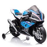 Lean_Toys Otroški motor BMW HP4 RACE 12V modra | Shoptok.si