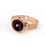 OXE Smart Watch Stone LW20 – pametni sat, rose gold | shoptok.hr