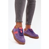 VINCEZA Suede Women's Sneakers | shoptok.hr