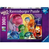 Ravensburger Disney Pixar XXL Puzzle Del Reves 100 komada | shoptok.hr
