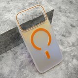  Futrola hologram za iphone 17 pro max (6.9) narandzasta ( F123831 ) | Eponuda.com