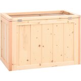  Kavez za hrčke 60 x 35,5 x 42 cm od masivne jelovine | Eponuda.ba
