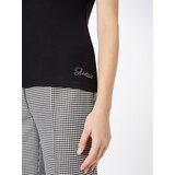 Guess ES SS KARLEE JEWEL BTN HENLEY Crna | shoptok.hr