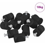  Kabinetski gumb 1011 pcs Crna Željezo | Eponuda.ba