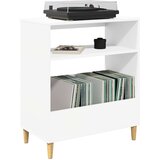  Stalak za gramofon Bijela 71 x 39,5 x 83 cm Konstruirano drvo | shoptok.hr