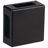 Kanlux 39182 - LED spoljašnje zidno svetlo REFAZI LED/6W/230V IP54 crno | Eponuda.com