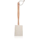So Eco Natural Loofah Back & Body Brush prirodna morska spužva za kupanje 1 kom | shoptok.hr