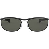 Ray-ban Olympian I Deluxe RB3119M 002/58 Polarized - ONE SIZE (62) | shoptok.hr
