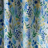 Catherine Lansfield Zelene/plave zavjese u setu 2 kom 168x229 cm Tilly Floral – | shoptok.hr