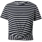 LTB Majica 'NOPEMA' mornarsko plava / bijela