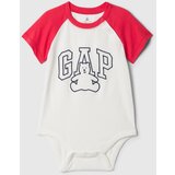 GAP Baby bodysuit with logo - Boys Cene