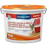 SWINGCOLOR Unutarnja disperzijska boja (Snježno bijele boje, 15 l) | shoptok.hr