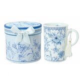  Lea keramička šolja plava Flower | Eponuda.com