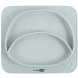 Freeon silikonski krožnik Bear, zelen 39685 Cene