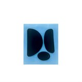 INF Združljivo z Logitech Zowie EC-A serijo miškinih nogic za gladko drsenje, (5000077968) | Shoptok.si