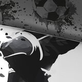 Ben'n'jen OBOJESTRANSKA POSTELJNINA FOOTBALLER 140/200 cm | Shoptok.si