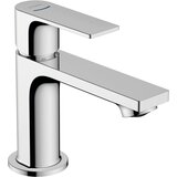 Hansgrohe 72506000 Rebris E 80 armatura za umivalnik za hladno vodo | Shoptok.si
