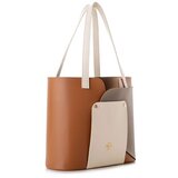 Lucky Bees Ženska torba 1292 v2, Smeđe-bež | ePonuda.com