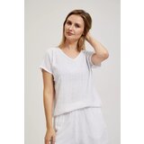 Marisse Women's Blouse L-Ts-4355 White | shoptok.hr