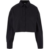 UC Ladies Ladies Cropped Oversized Blouse black Cijene