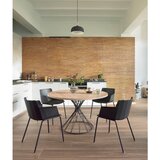 Kave Home Okrugao blagovaonski stol ø 120 cm Niut – | shoptok.hr
