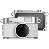 INF Mini Retro Svetilka Kamera: 1080P HD Video, Prenosna Kamera za Ključe White, (5000116961) | Shoptok.si