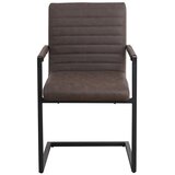 MID.YOU Set Naslanjačev Kubis, Rjavosiva, 2 Kos | Shoptok.si
