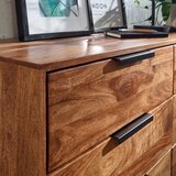 MID.YOU Komoda Wohnling, Pravi Les | Shoptok.si