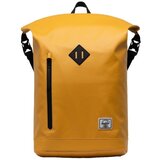 Herschel Nahrbtniki Roll Top Backpack - Brass Rumena | Shoptok.si