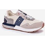 Big Star Suede Men Sneakers On Platform Cijene