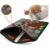 WALLXPERT Nrszn0157 multicolor cat litter mat | ePonuda.com
