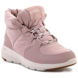 Skechers Polškornji Glacial Ultra Rožnata | Shoptok.si