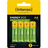 Intenso Baterija punjiva AA / HR6, 2600 mAh, blister 4 komada - AA / HR6/2600 Cijene