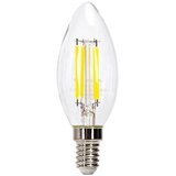  LED sijalica FILAMENT C35 E14/8W/230V 6500K - Aigostar u