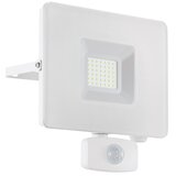 Eglo Faedo 3 vanjska/reflektor, led, 30w, sa senzorom, bijela | shoptok.hr